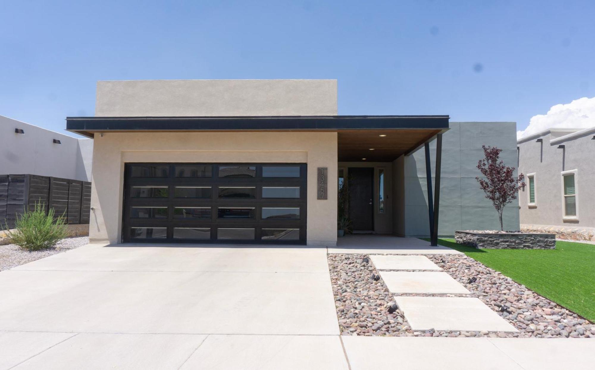 Modern Retreat By Golf Course - 3 Bedrooms And Office Space Horizon City Eksteriør bilde