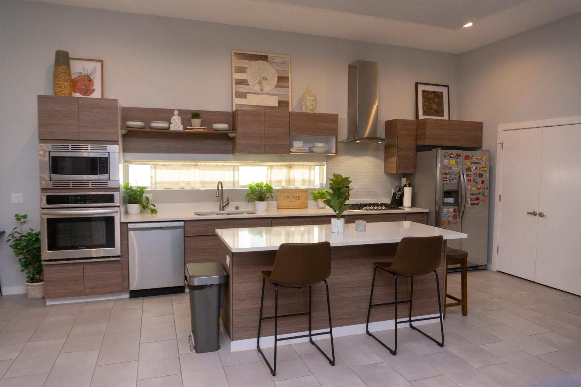 Modern Retreat By Golf Course - 3 Bedrooms And Office Space Horizon City Eksteriør bilde
