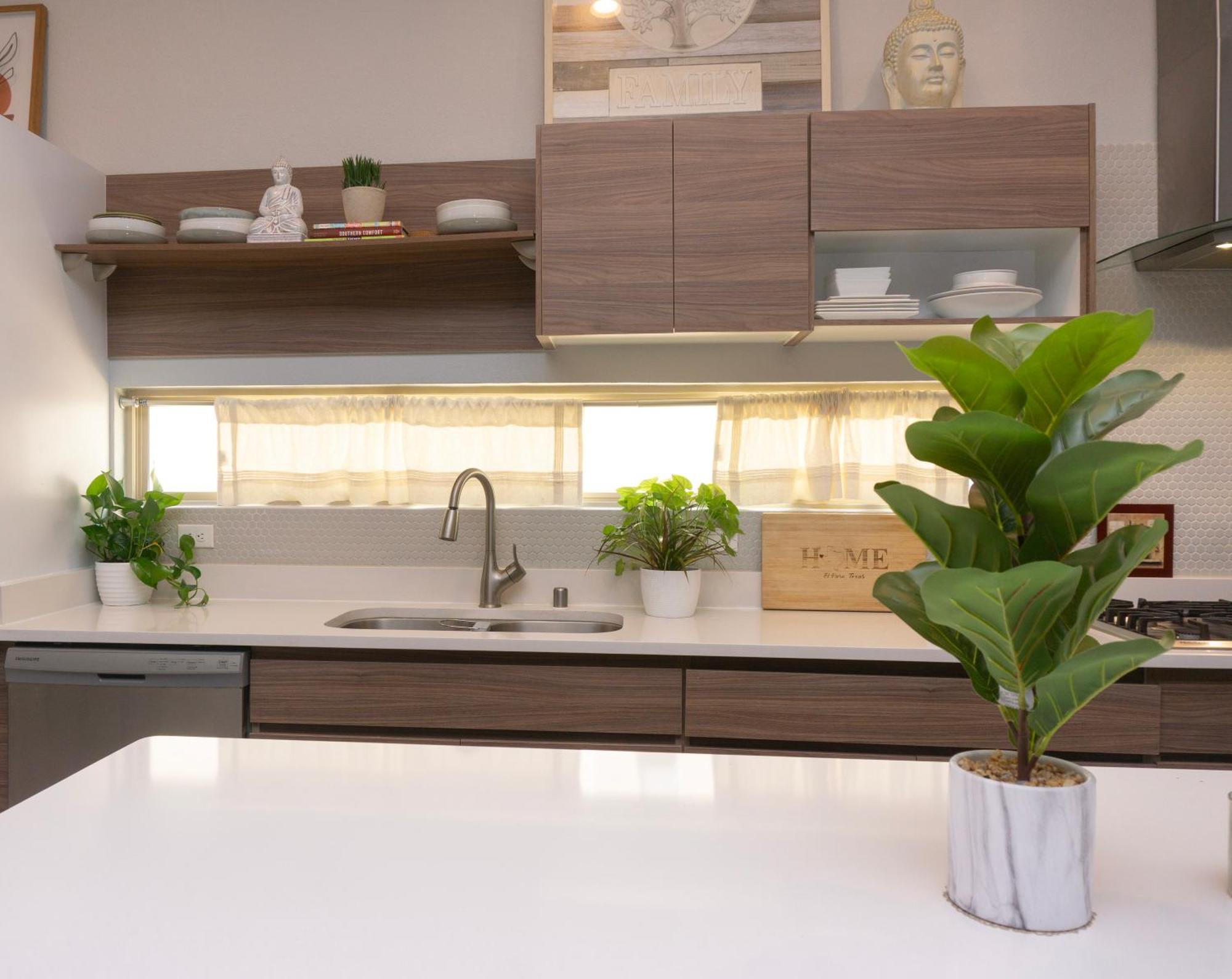 Modern Retreat By Golf Course - 3 Bedrooms And Office Space Horizon City Eksteriør bilde
